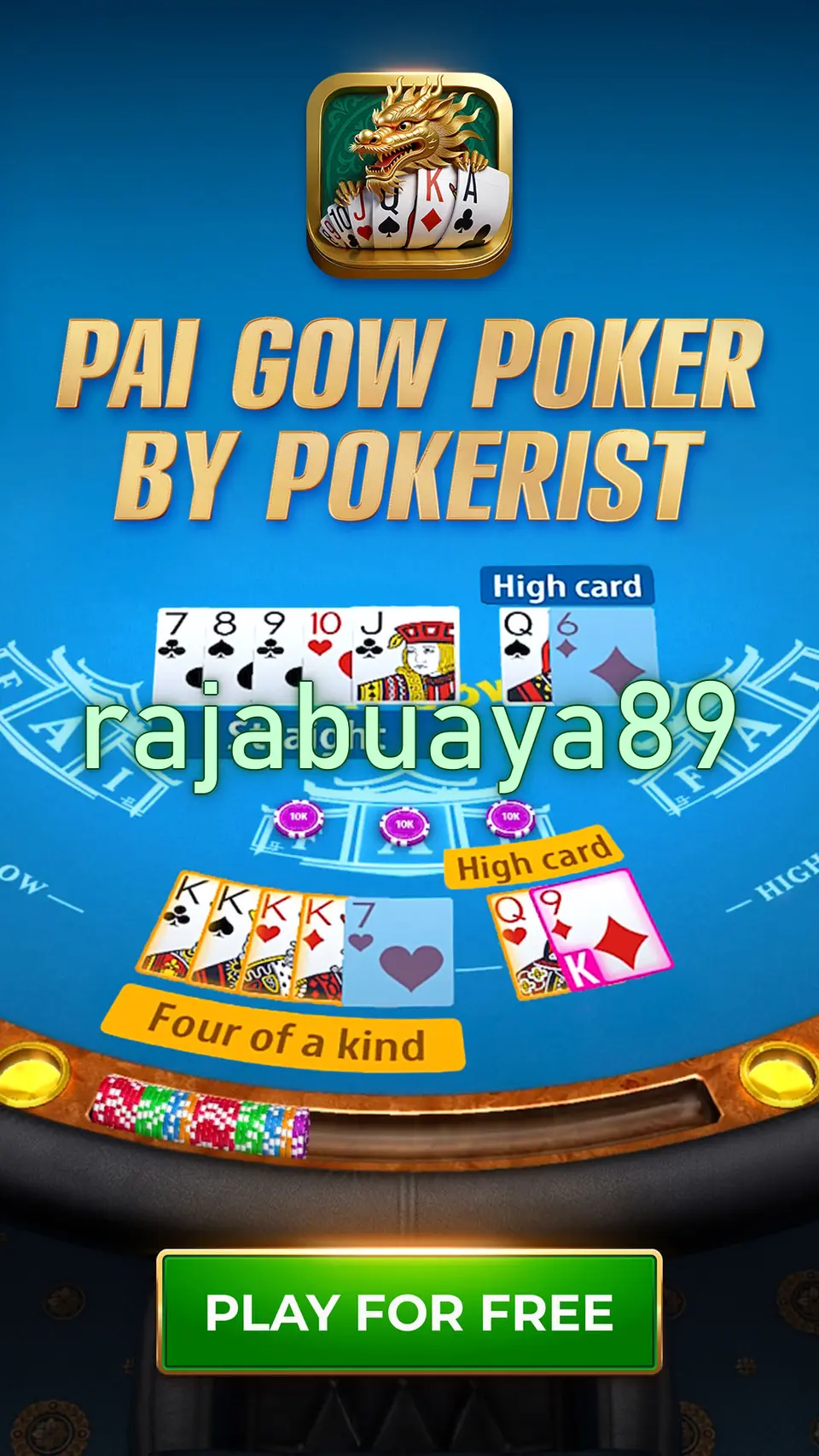 rajabuaya89 Masuk