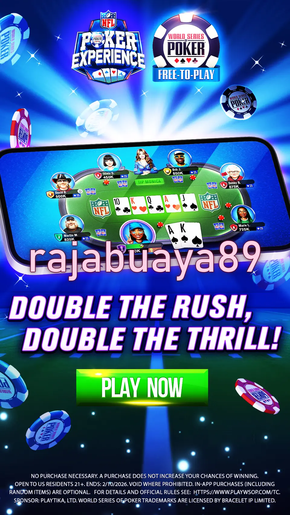 rajabuaya89 Masuk