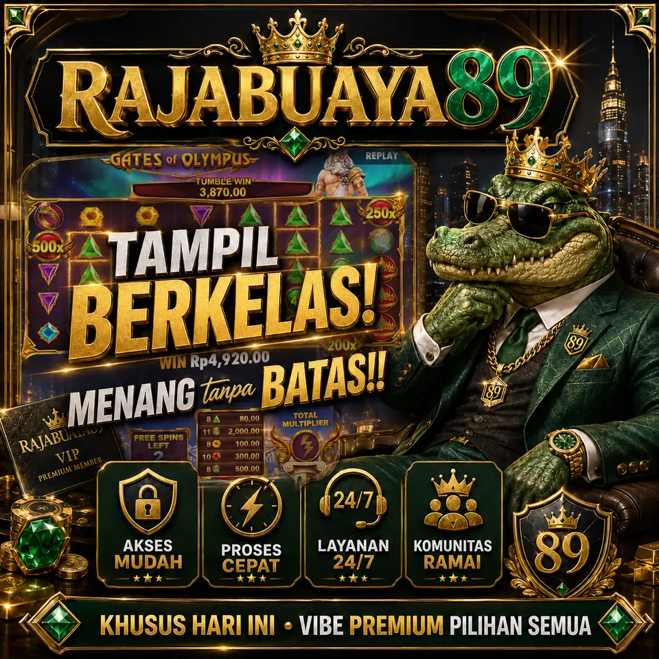 rajabuaya89 Masuk - rajabuaya89 Resmi