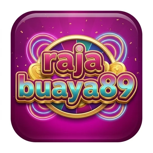 rajabuaya89 Logo - Resmi