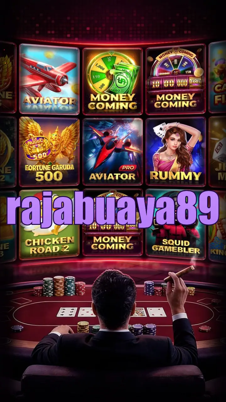 rajabuaya89 Preview - Resmi Unduh