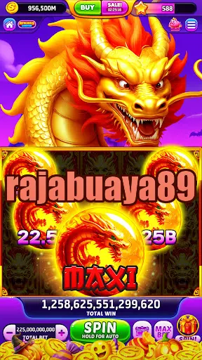 rajabuaya89 Tangkapan Layar Resmi APK